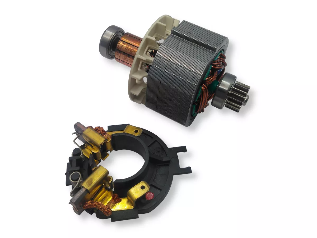 Moteur courant continu réf. 2 609 199 359 BOSCH